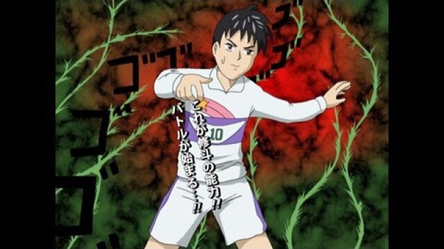 第10話 決めろ!キラメキシュート‐涙の方向転換篇‐