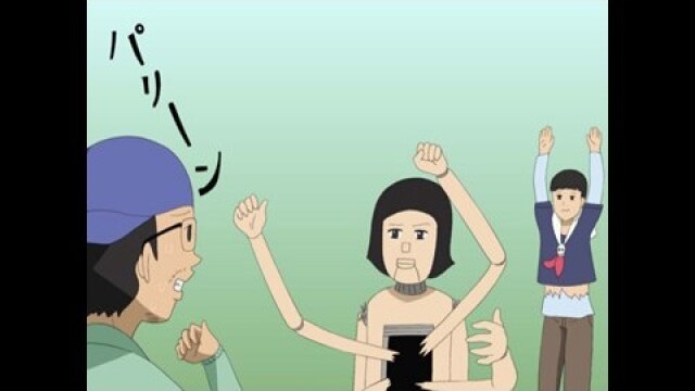 第12話 スケバン探偵(後編)/聖徳太子の聖徳なぞなぞ傑作選