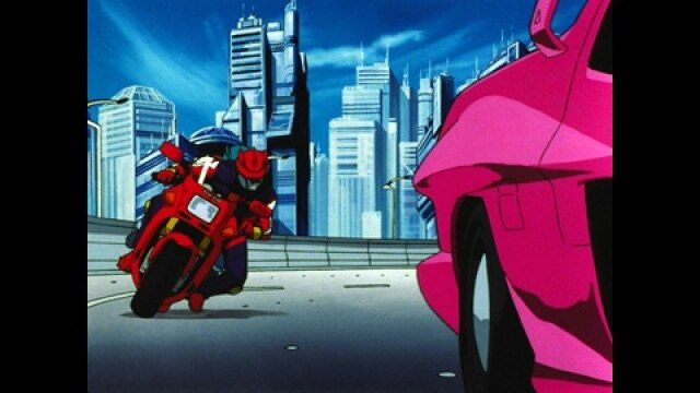 #4 EX RIDER(恋のレギュレーション)