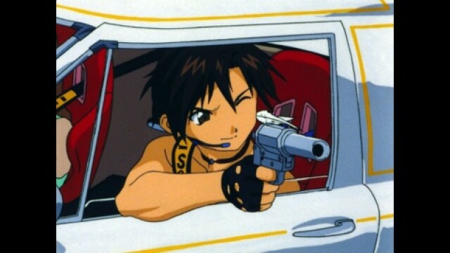 #5 CROSSROADS(とまらない暴走)