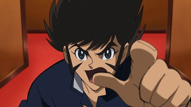 第10話 鉄壁!くろがね五人衆!