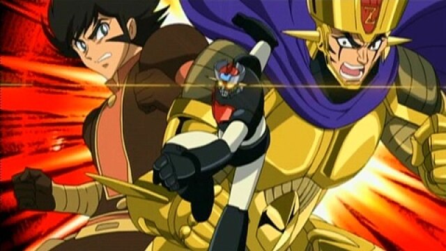 第26話 決着!ロケットパンチ百連発!