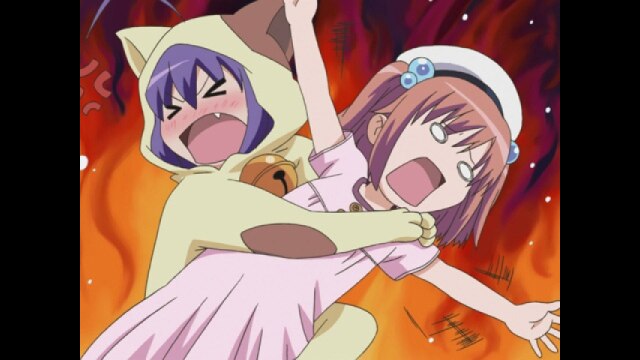 第3話 恐怖大作戦