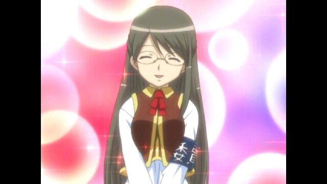 第7話 狙われた学園祭