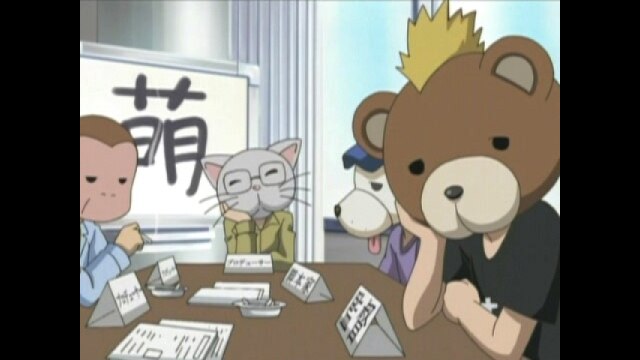 第8話 トラブル