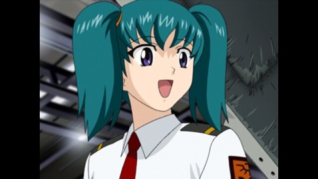 CODE:107 MACH SPEED