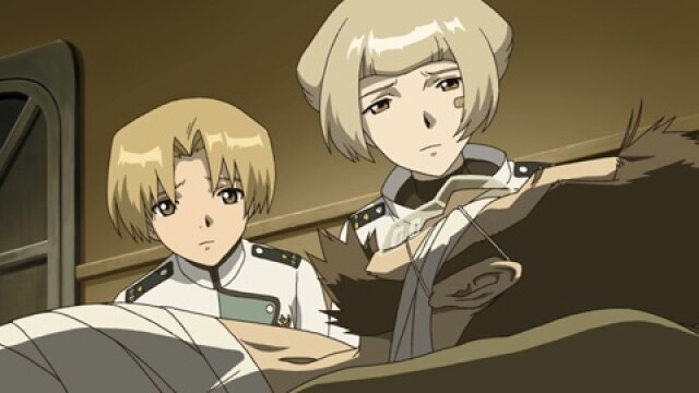 第13話 兄弟 (TV未放映エピソード)