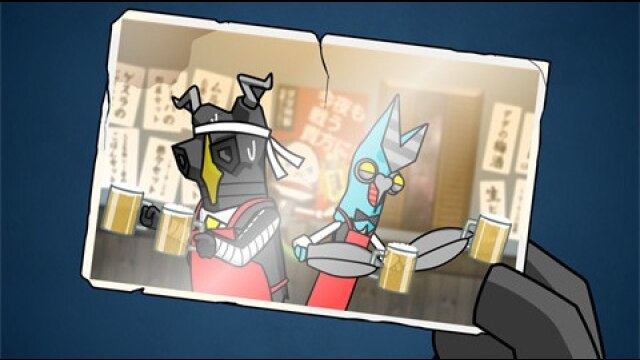 #13 最強は誰れのために