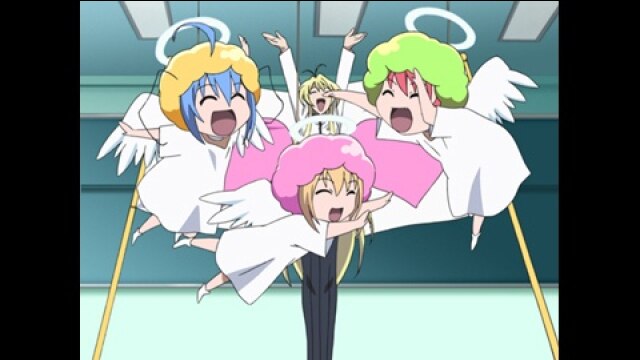第6話 結成!『天使ちゃんズ』