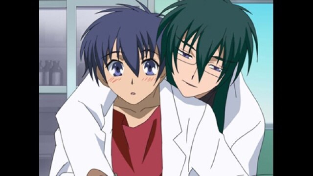 第9話 空と直
