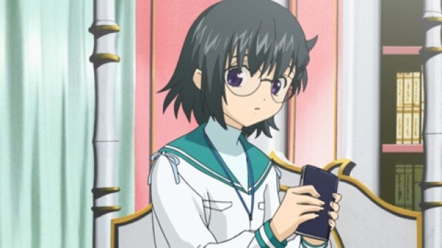 第4話 オヤジと少女。きらめきの接近遭遇。