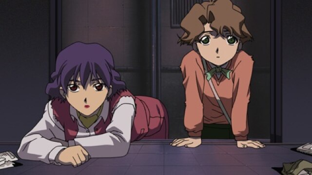 第2話 in case of AIHARA,Yuki