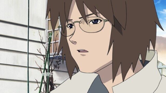 第3話 in case of TOHNO Kyoko