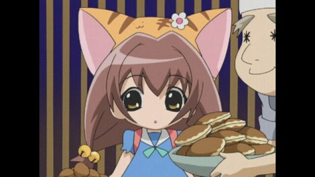 第2話 ぷちこと一緒かにょ?