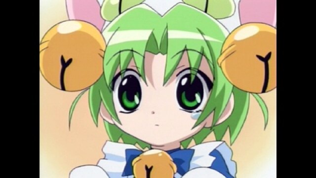 第10話 謎のお店にお使いにょ