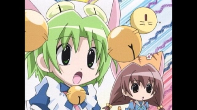 第22話 怖いピクニックにょ~