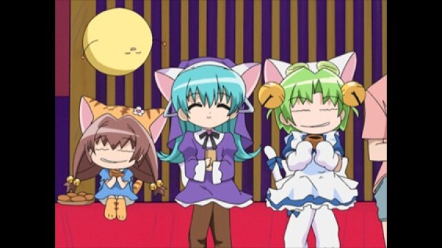 第31話 りんな?誰でしたかにょ