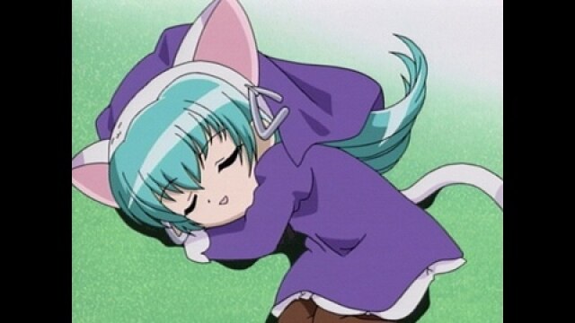 第32話 りんな眠りまくりにょ