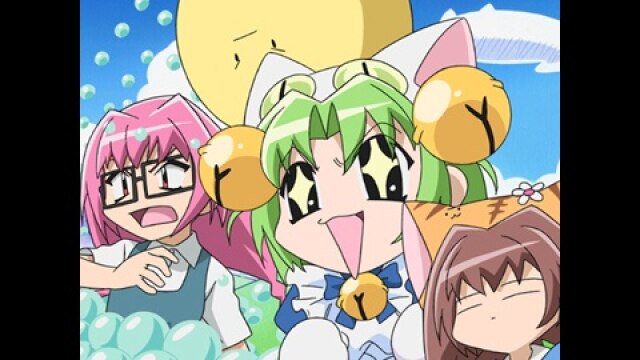 第42話 でじこフリマに挑戦にょ