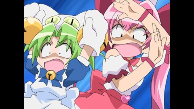 第45話 宇宙人襲来にょ