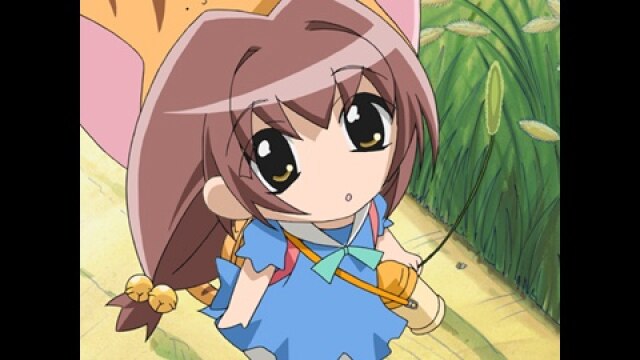 第46話 ぷちこ、幸せを探すにゅ