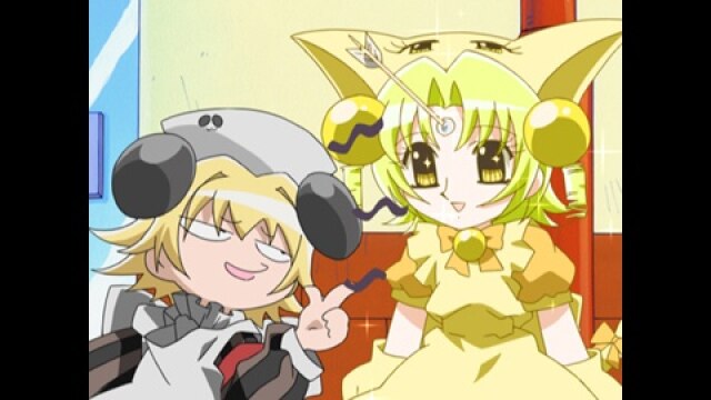第64話 でじこキラキラにょ~