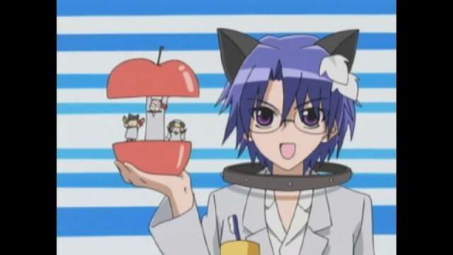 第66話 ブゲ団うさだを狙うにょ(略すなってば!)
