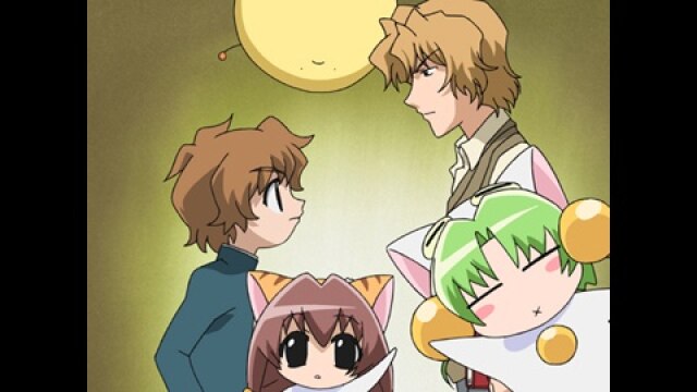 第69話 キヨシを探すにょ