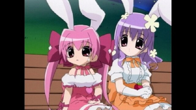 第71話 不思議の国のウサ耳ちゃん