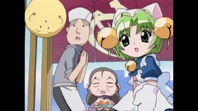 第75話 商店街もクリスマスにょ