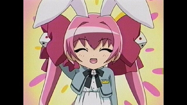 第80話 うさだボーボープリンセスにょ