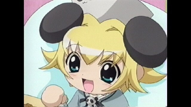 第81話 給食はうれしいにょ~