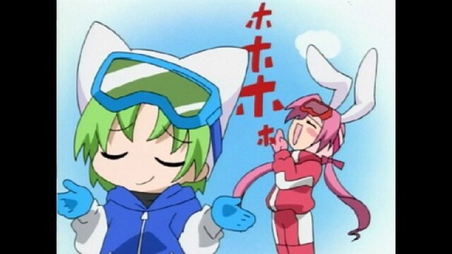 第94話 雪山でヤッホッホーにょ