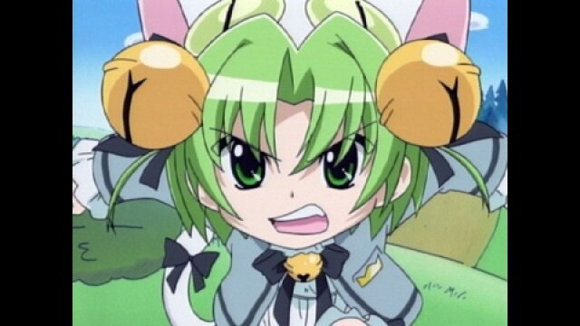第95話 プリンセス転校生が来るにょ