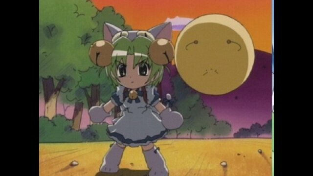 第96話 目からビームはおしまいかにょ?