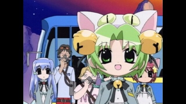 第98話 でじこの華麗な旅にょ