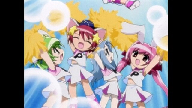 第103話 プリンセススクール学園祭にょ