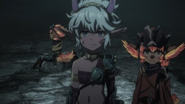 第5話 「雪山の呼び声」