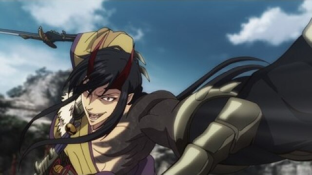 第6話 「苦悩の果て」