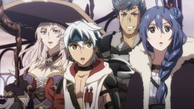 第10話 「闇を裂く刃」