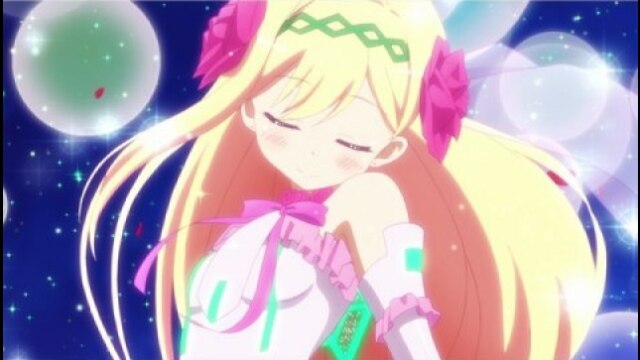 第2話 A:合体は一日にしてならず B:花よりおにぎり