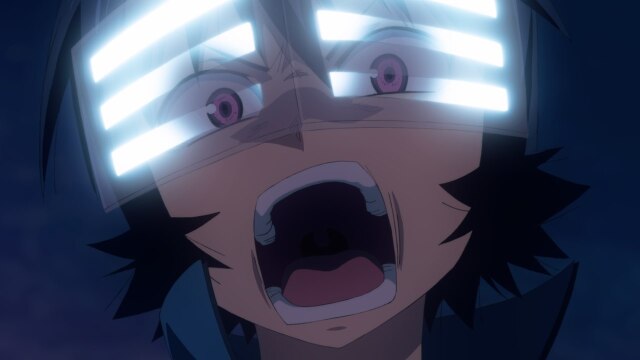 第1話 光、七閃