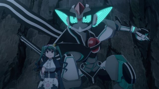 第2話 ネビュラソルジャー