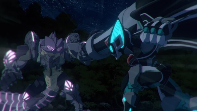 第3話 復讐者・1