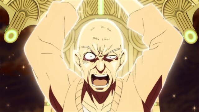 第5話 パラディンブレイク・1