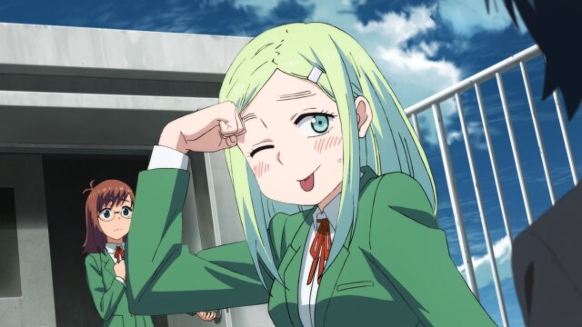 第7話 シリウス