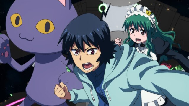 第11話 龍(アズラバラクラ)