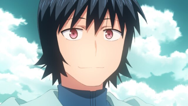 第12話 見ろ、宇宙は祝福に満ちている