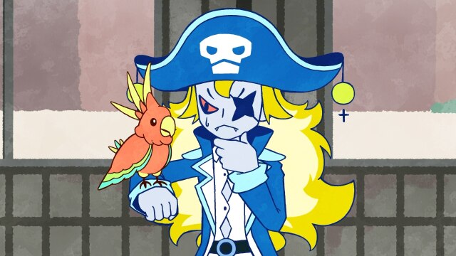 第33話　どうするパイレイト!うちでは鳥は飼えません!/第34話　吸収せよ!若葉マークの必殺技!