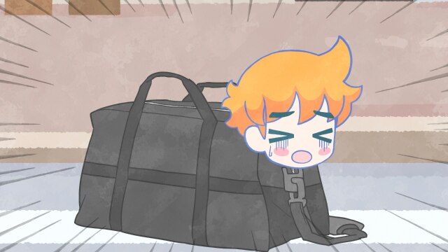 第41話　大混乱!犬!金!怪人!青木山! /第42話　ももひと危うし!ボストンバッグ高速詰め!